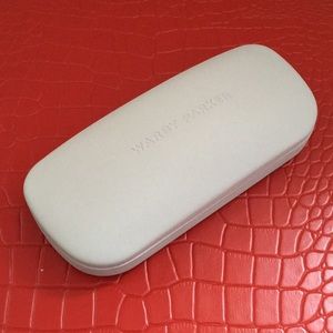 Warby Parker hard shell case